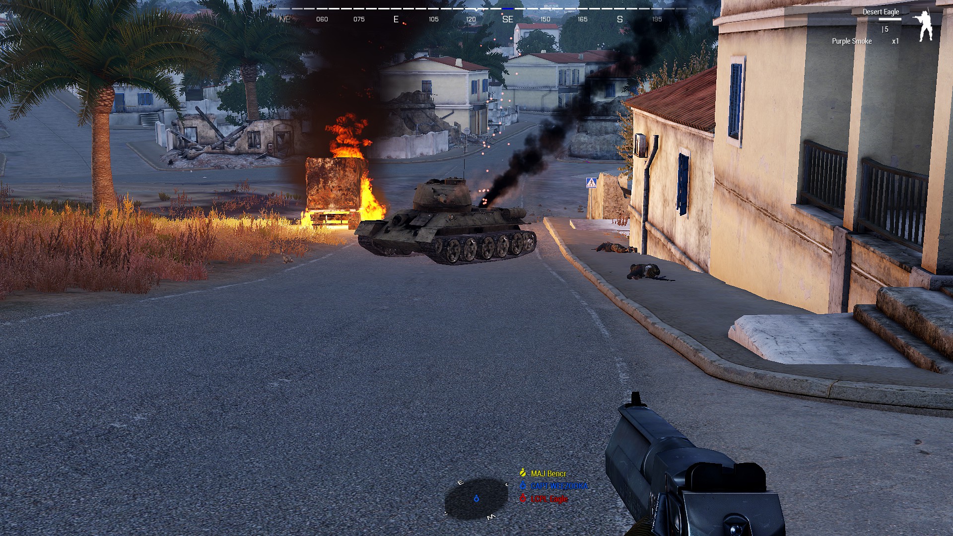 M5 - Operation Mountain Lion